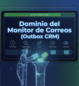 Gestión y Monitoreo de Outbox CRM/Cloud