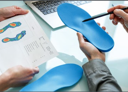 Protocolo para medir plantillas