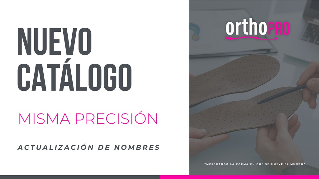 Certificación Producto: Catálogo 3.0